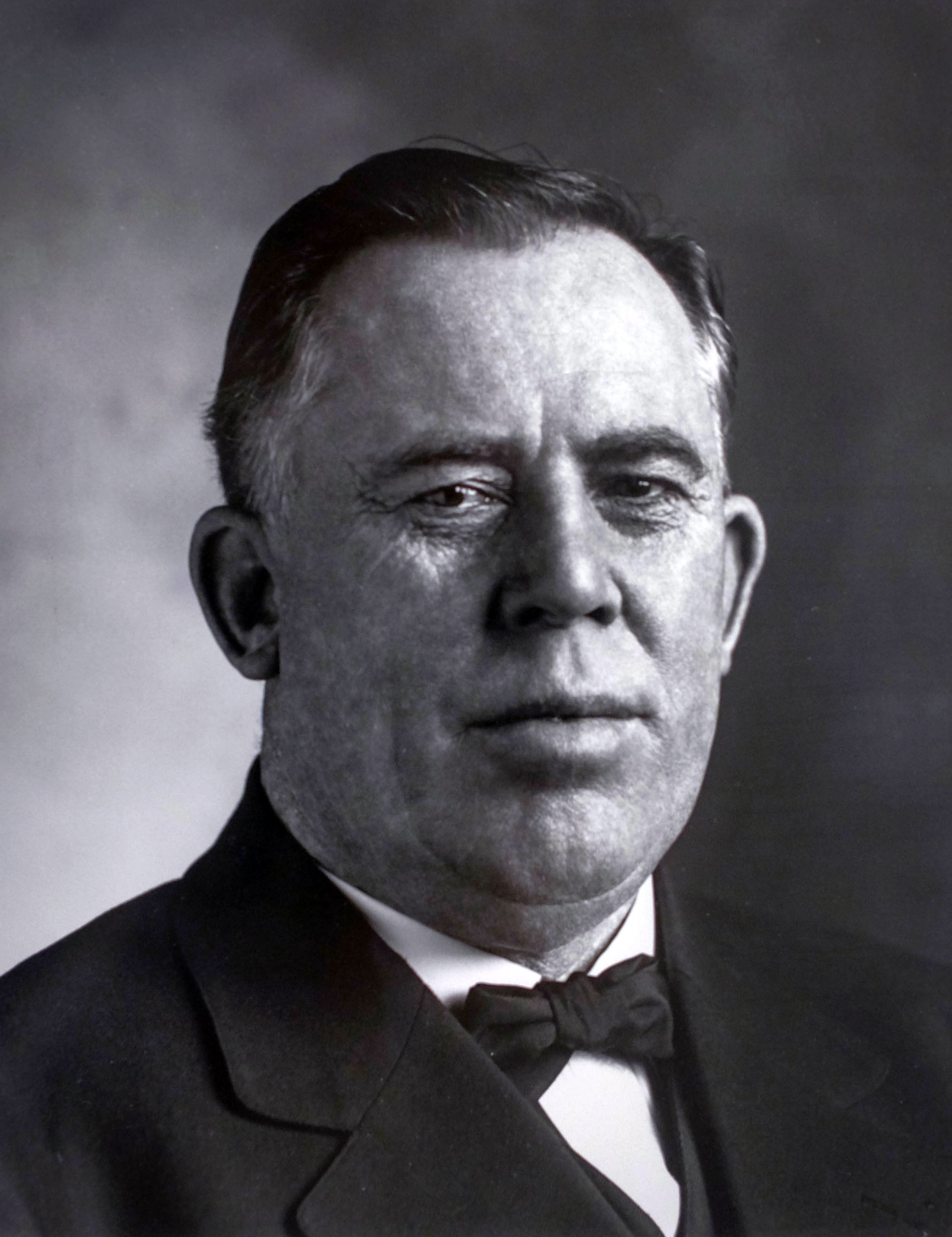 Charles Thompson<br>
1912-1919 & 1924-1932<br>
Northern Union